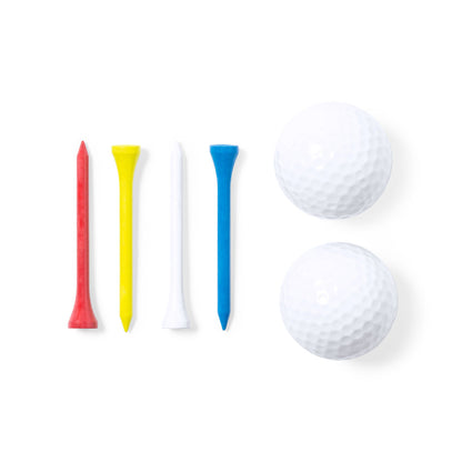 Set Golf (lot de 50)