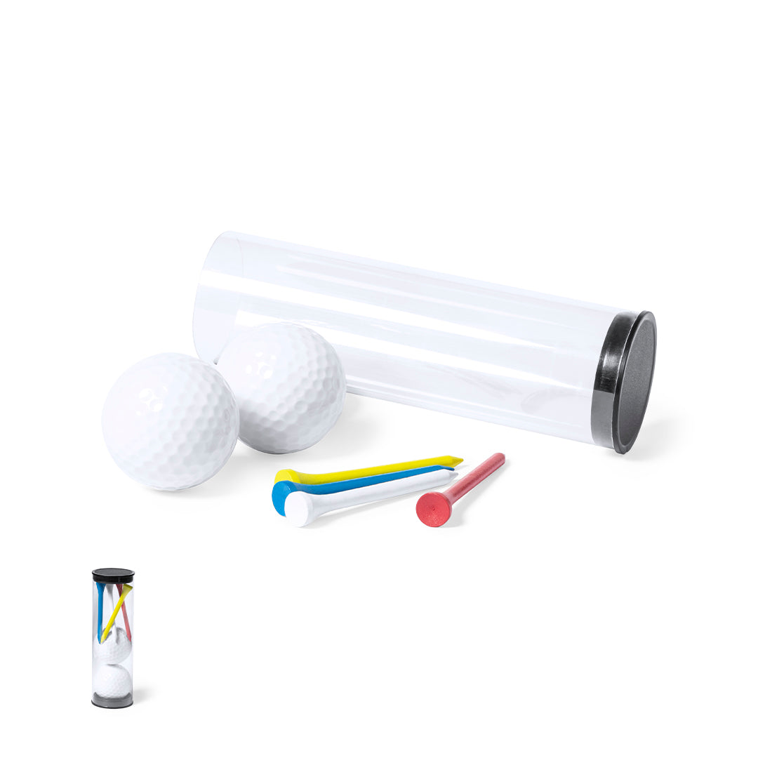 Set Golf (lot de 50)