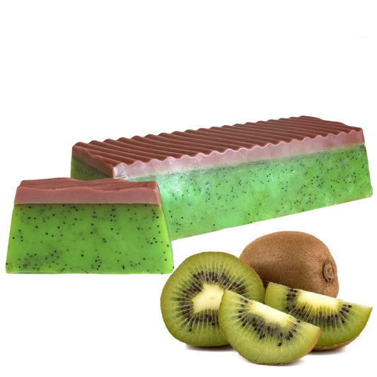 Tropische Paradiesseife - Kiwi