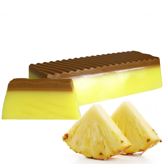 Tropische Paradiesseife - Ananas