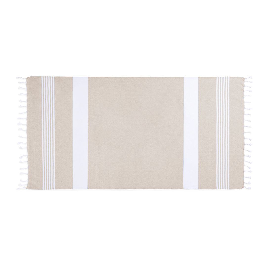 Paréo-serviette (lot de 15)