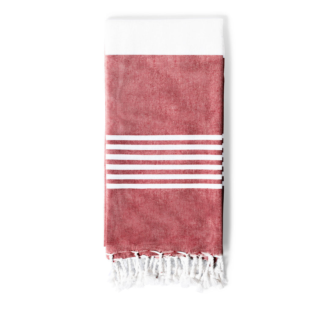 Paréo-serviette (lot de 15)