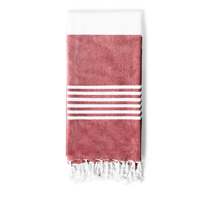 Paréo-serviette (lot de 15)