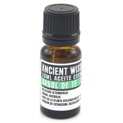 Aceite Esencial Árbol de Té