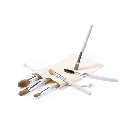 Set Brochas Maquillaje (lote de 20)