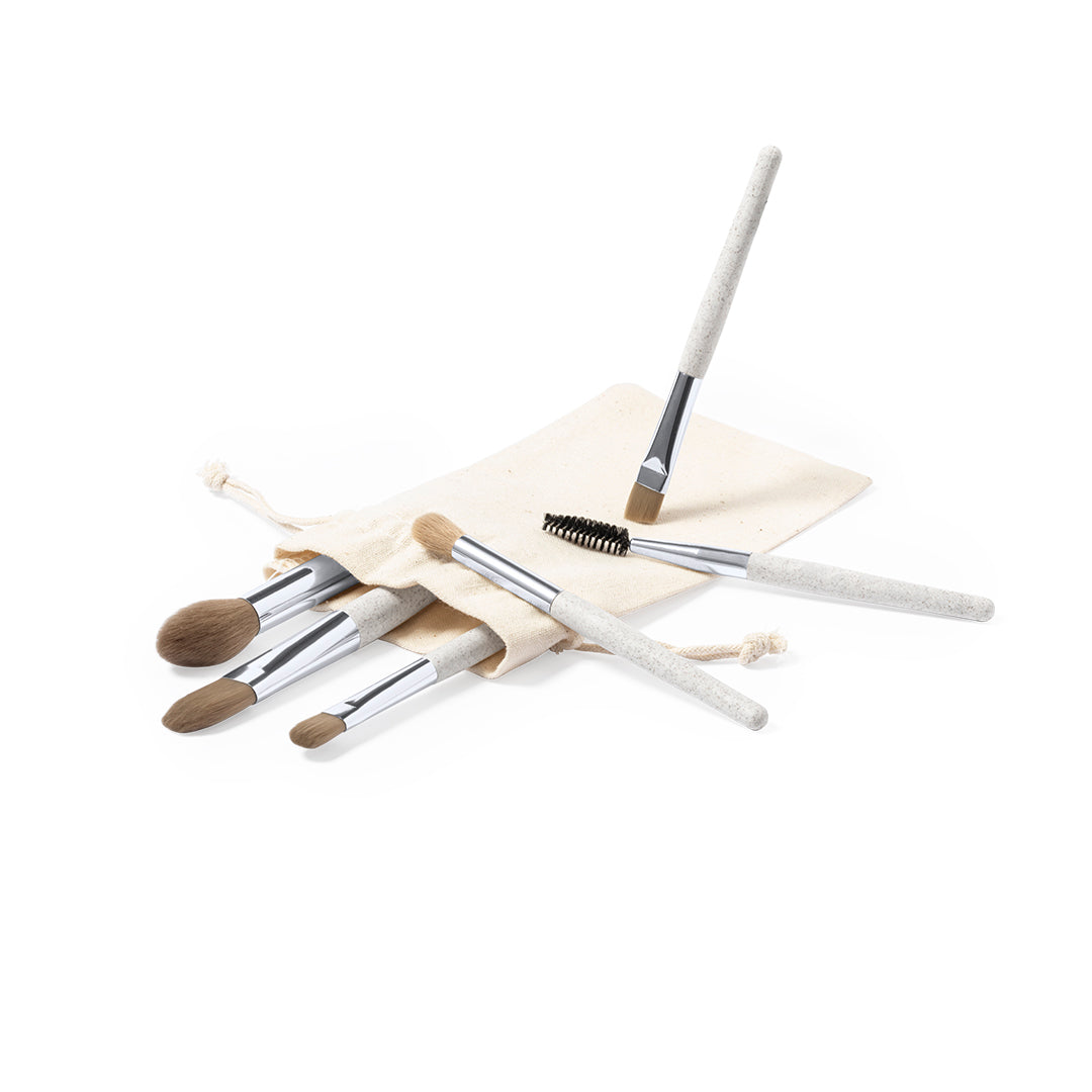 Set Brochas Maquillaje (lote de 20)