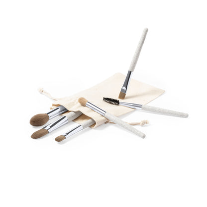 Set Brochas Maquillaje (lote de 20)