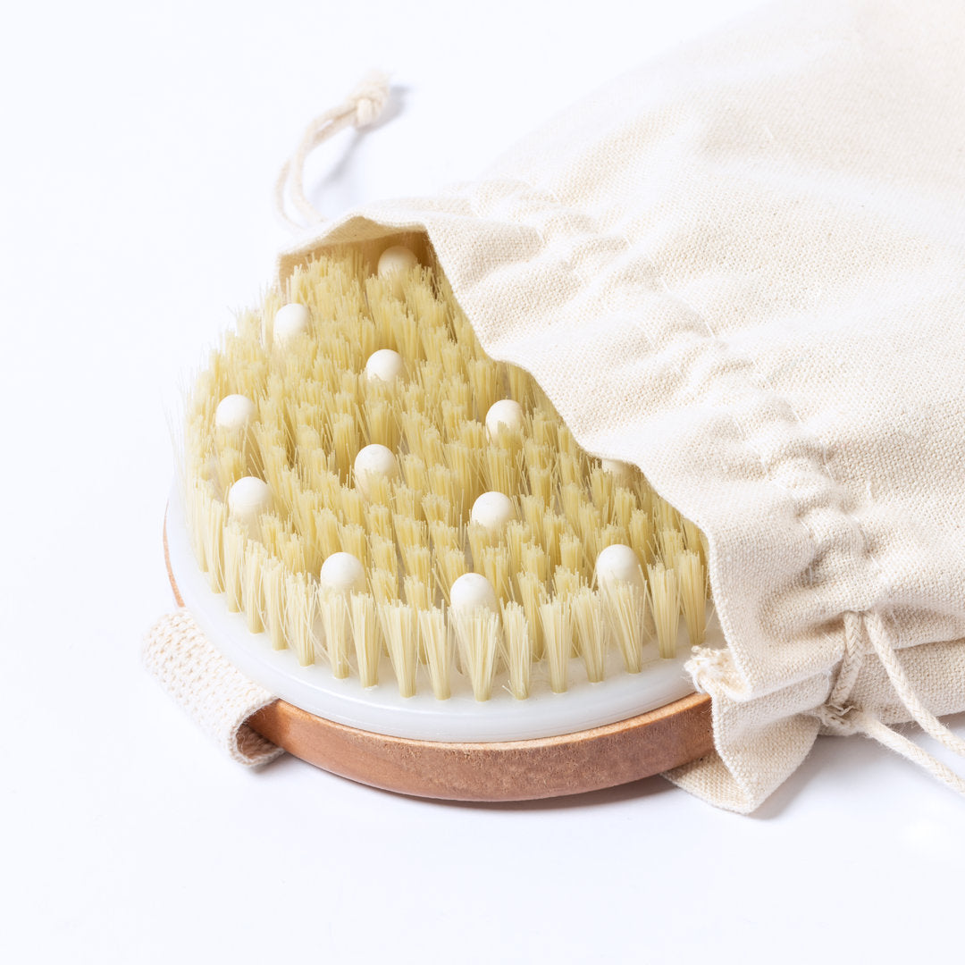 Brosse exfoliante massante (lot de 50)