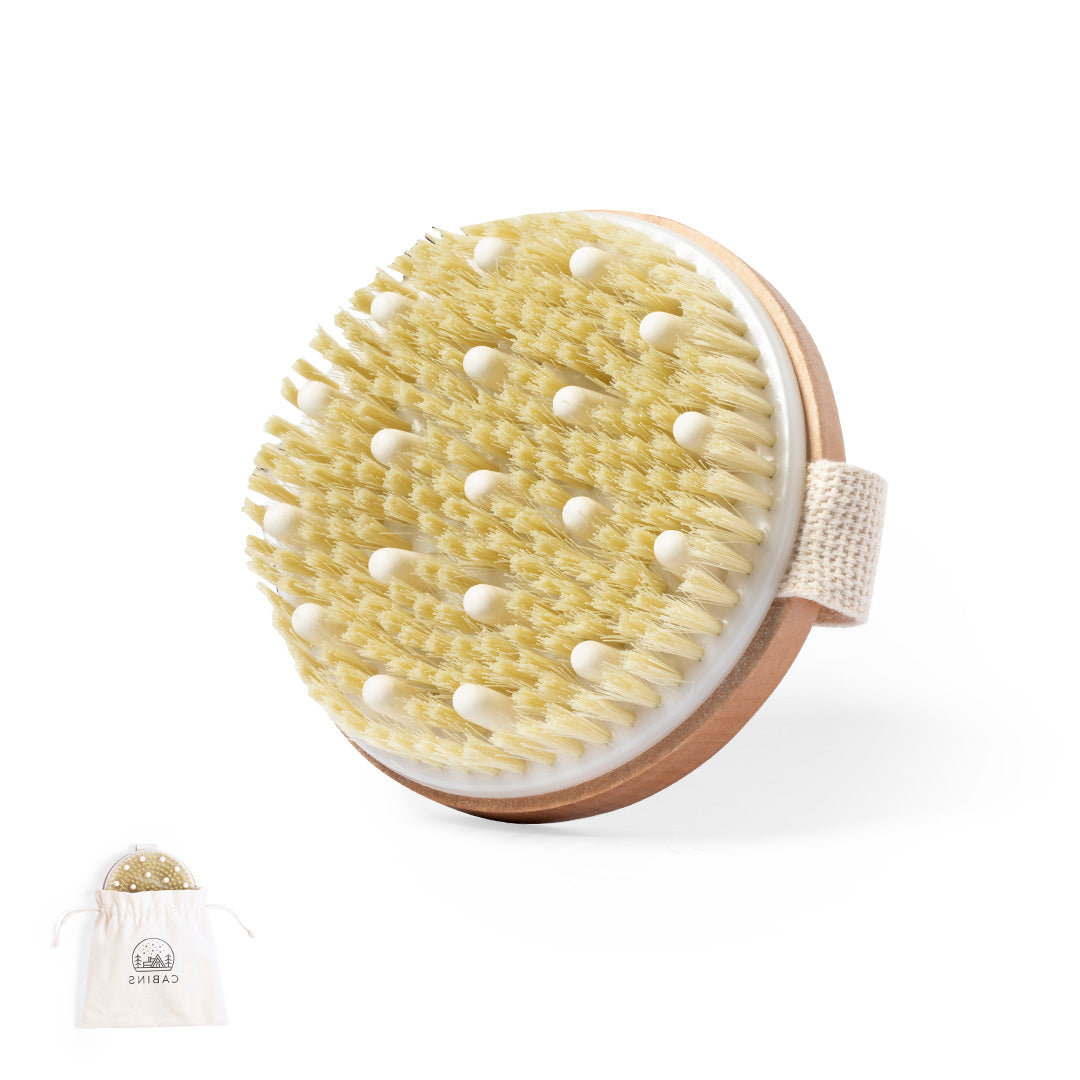 Brosse exfoliante massante (lot de 50)