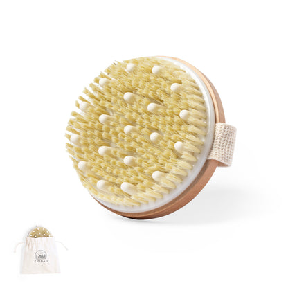 Brosse exfoliante massante (lot de 50)