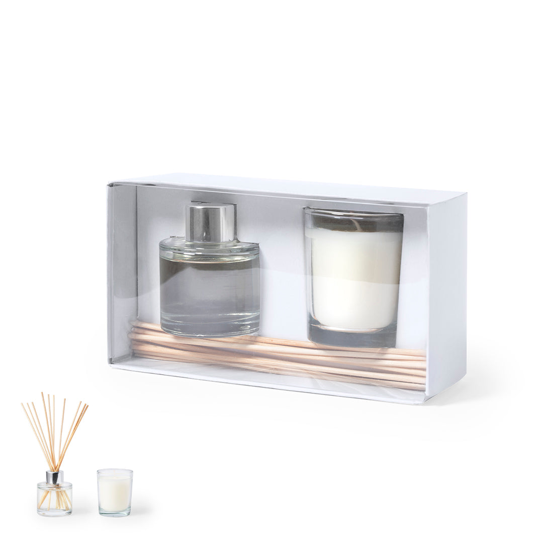 Set Aromático (lote de 30)