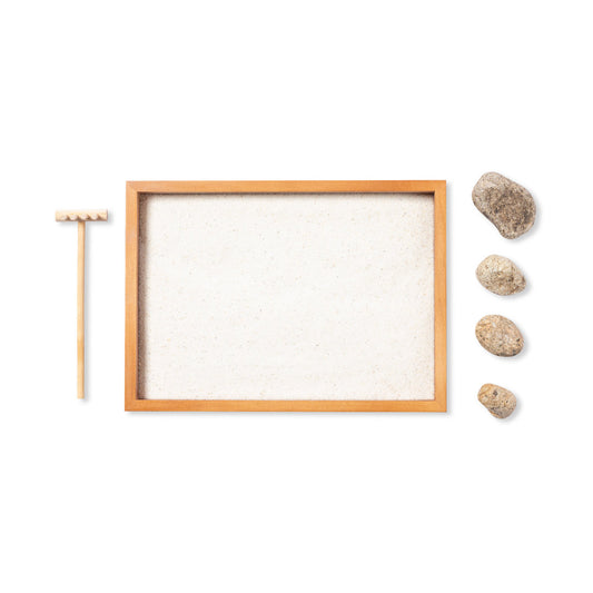 Mini Jardin Zen (lote de 20)