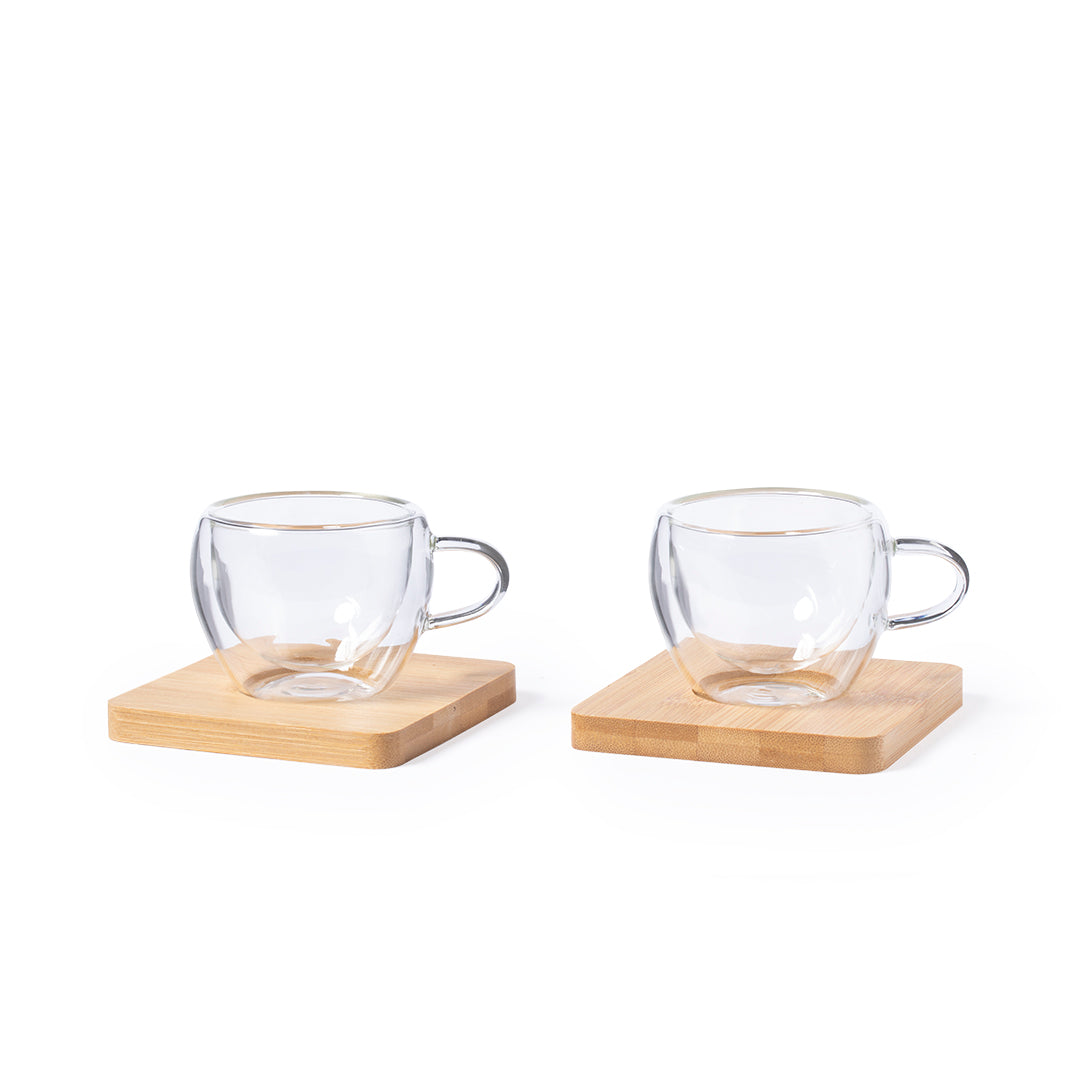 Set Tazas (lote de 25)