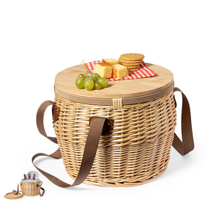 Cesta Nevera Picnic