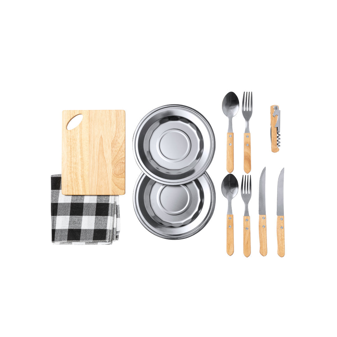 Set Picnic (lote de 10)