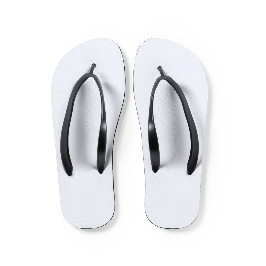 Sublimations-Badeschuhe (20er-Pack)