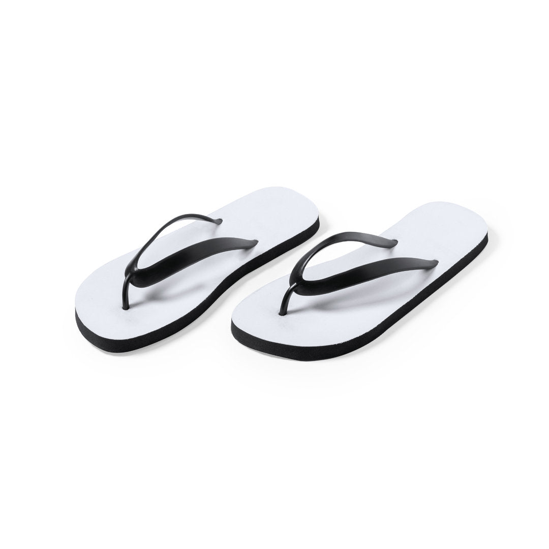 Sublimations-Badeschuhe (20er-Pack)