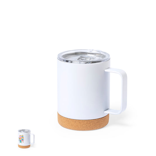 Taza Térmica Sublimación (lote de 30)