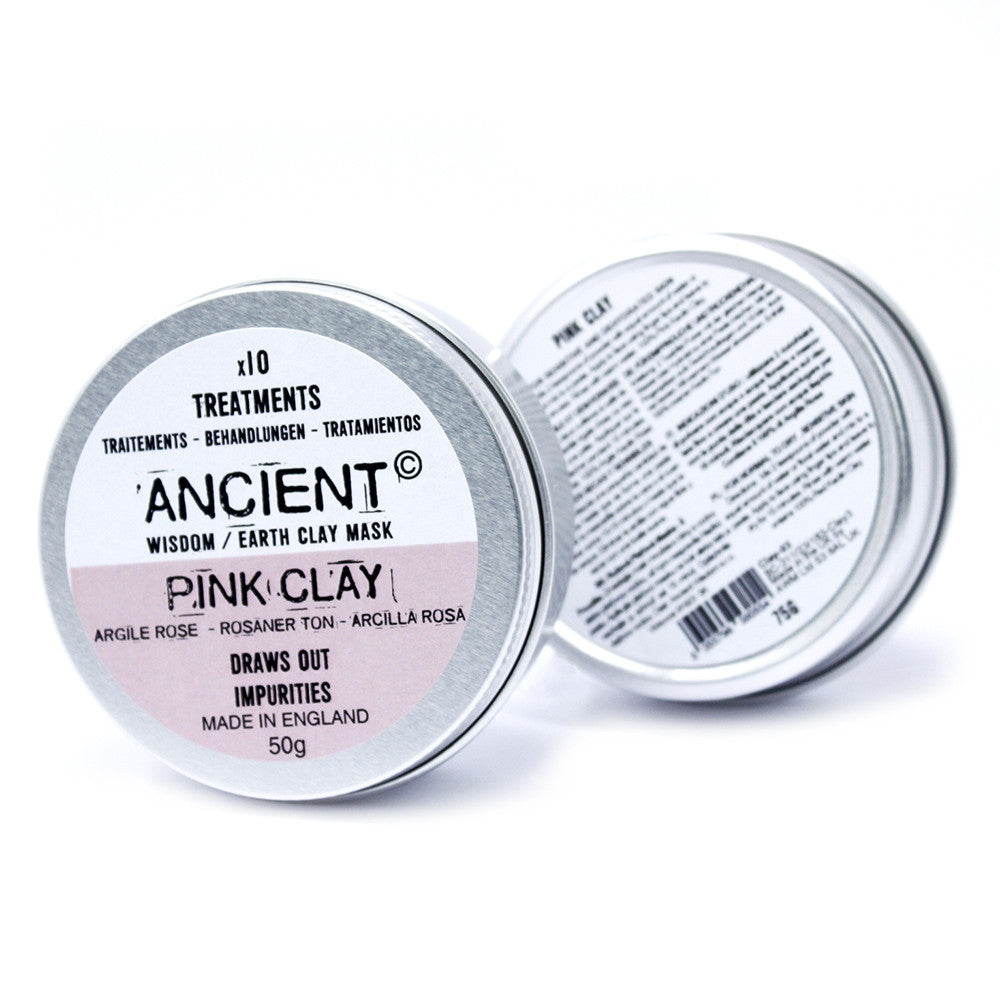 Rosa Tonmaske 50 g