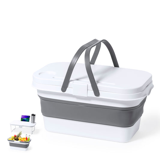 Cesta Nevera Picnic (lote de 8)
