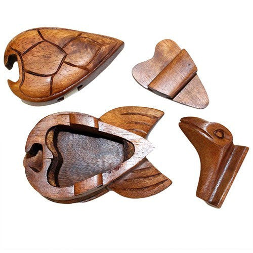 Bali Zauberbox - Schildkröte