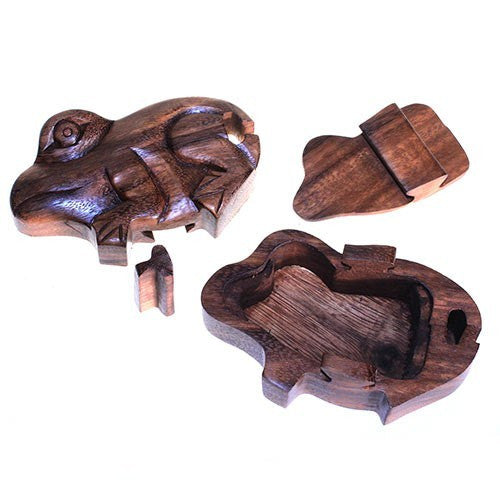 Bali Zauberbox - Frosch