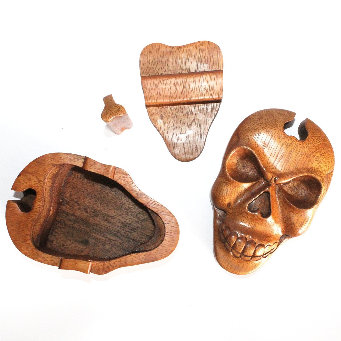 Bali Zauberbox - Totenkopf