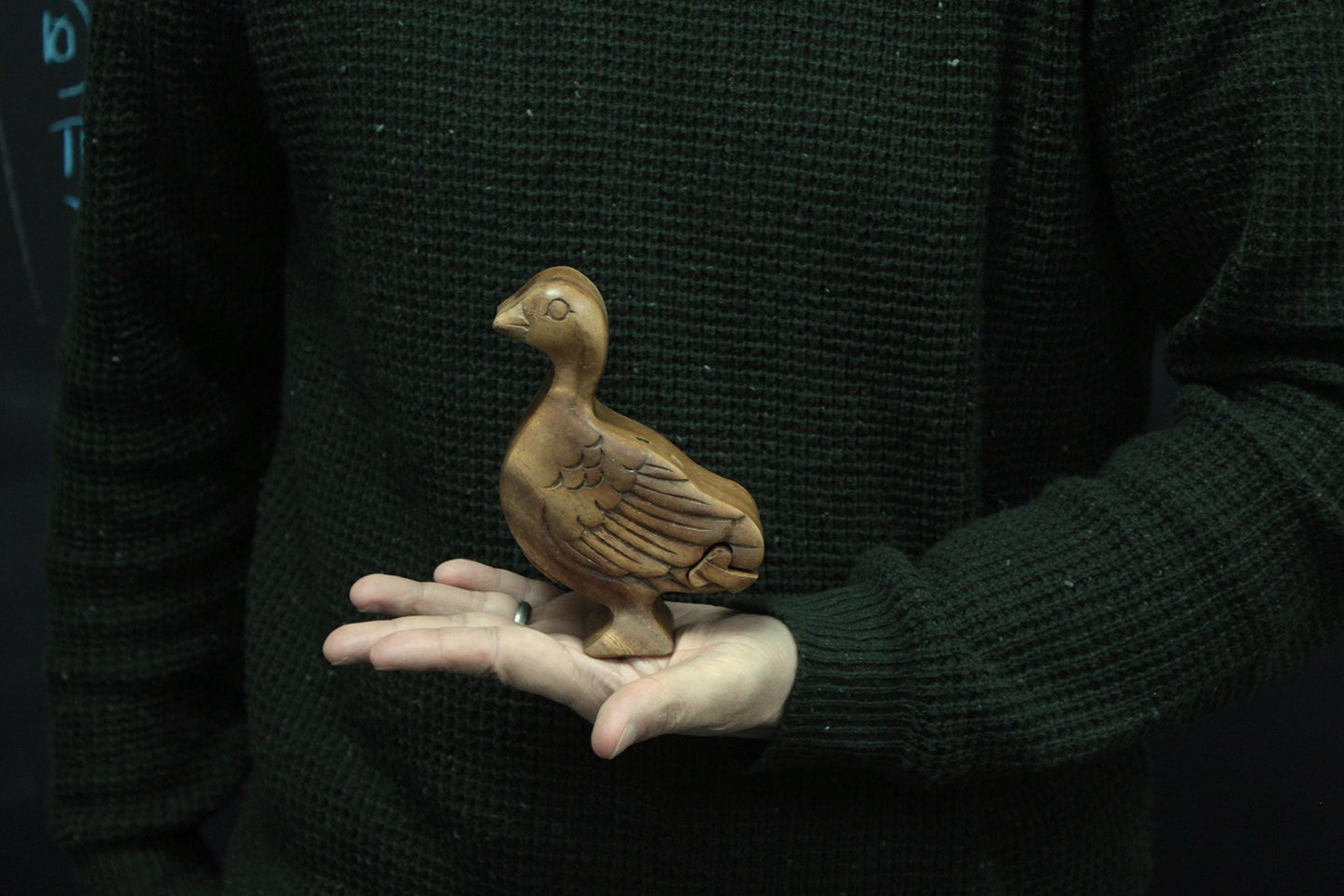 Bali Zauberbox - Ente