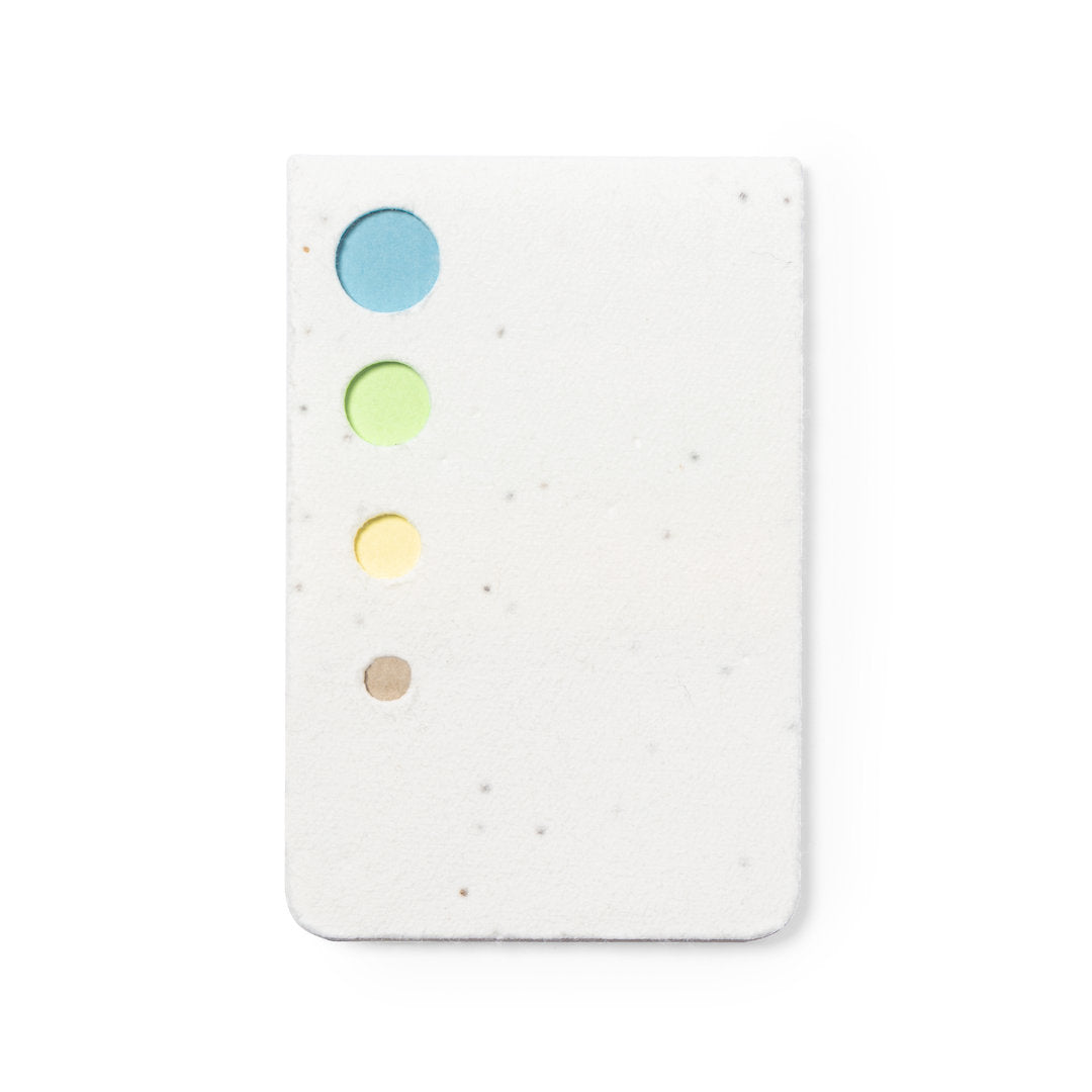 Blocs-notes Graines (lot de 100)