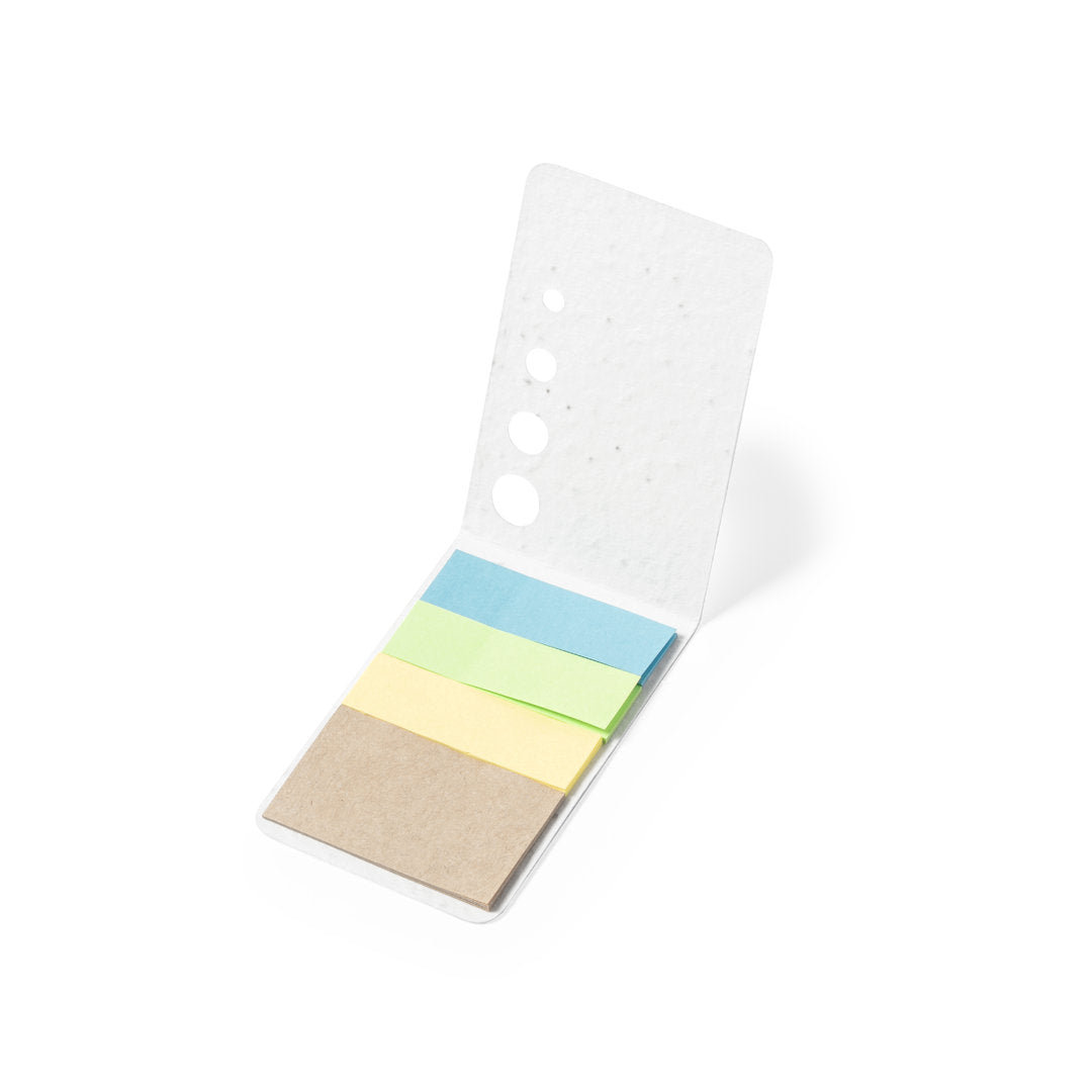 Blocs-notes Graines (lot de 100)
