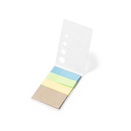 Blocs-notes Graines (lot de 100)