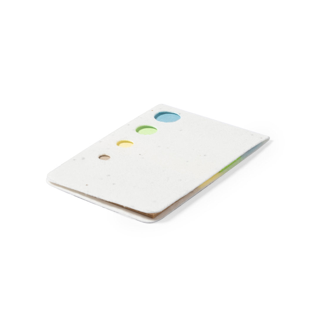 Blocs-notes Graines (lot de 100)