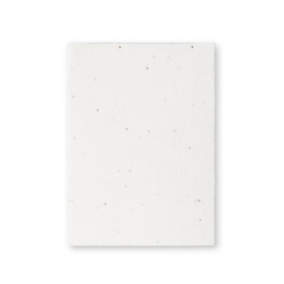 Notizblock Samen (50er-Pack)