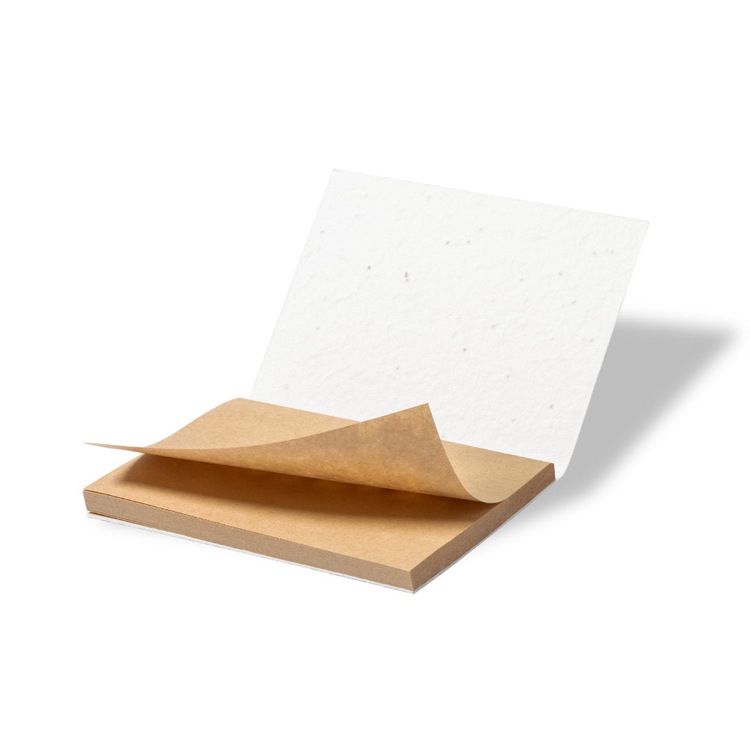 Notizblock Samen (50er-Pack)