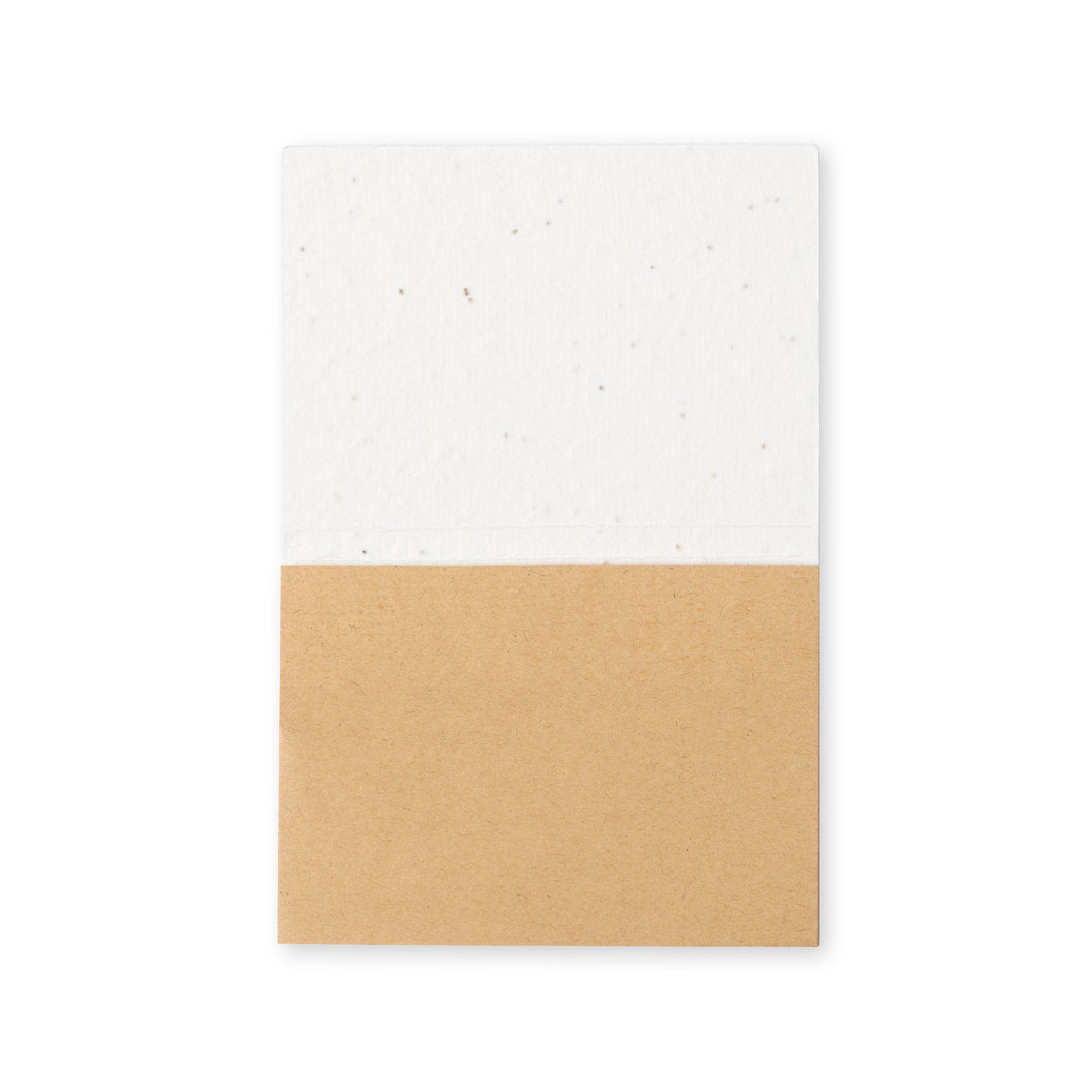 Notizblock Samen (50er-Pack)
