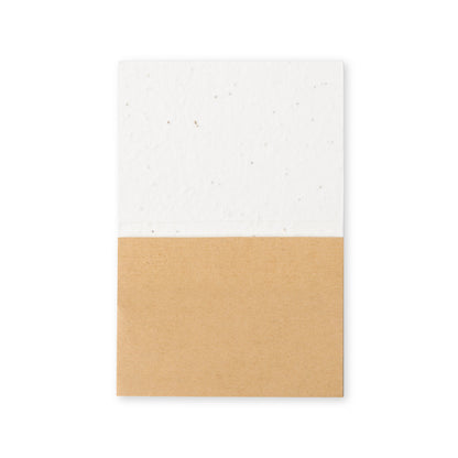 Notizblock Samen (50er-Pack)