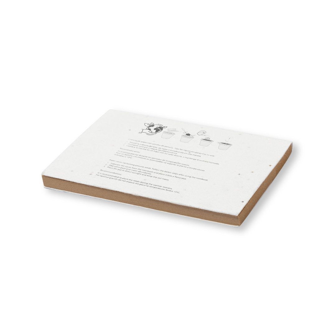 Notizblock Samen (50er-Pack)