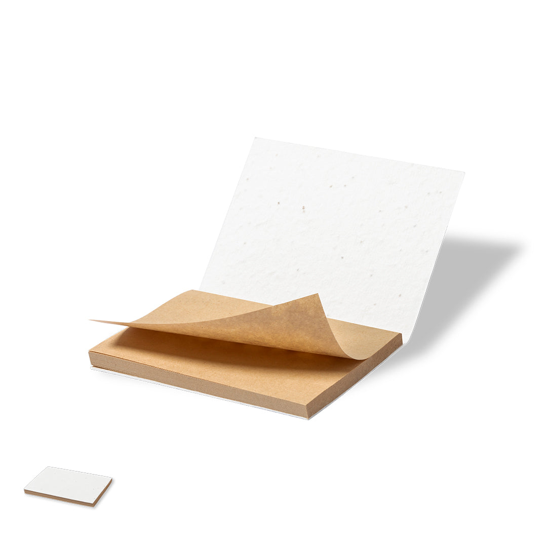Notizblock Samen (50er-Pack)