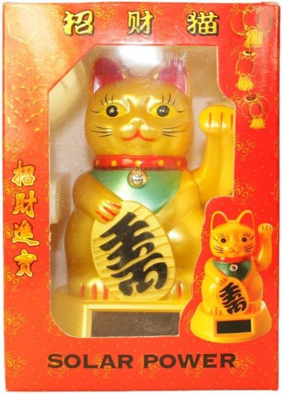 Money Cat - Solarenergie