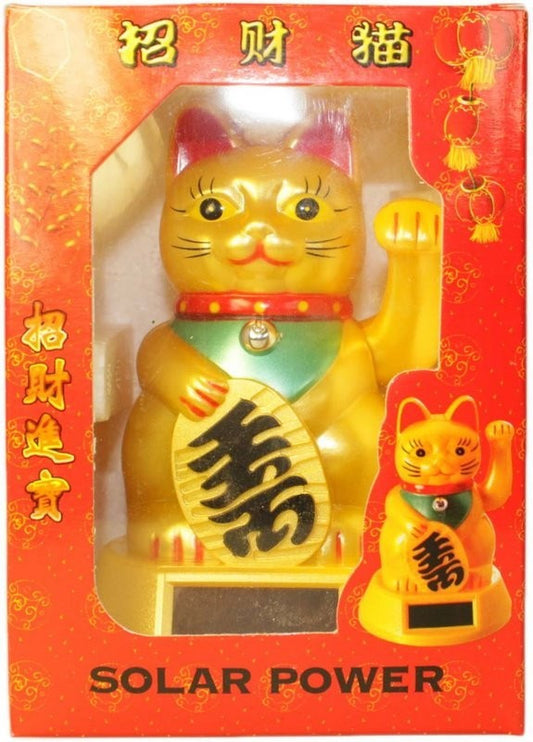 Money Cat - Solarenergie