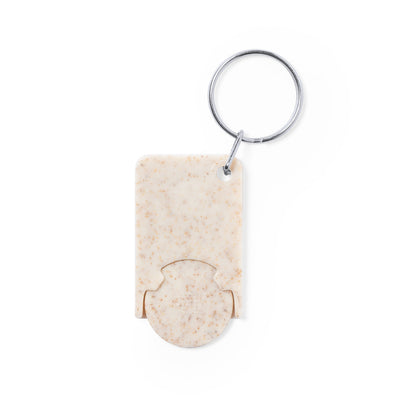Münzschlüsselanhänger (100er-Pack)