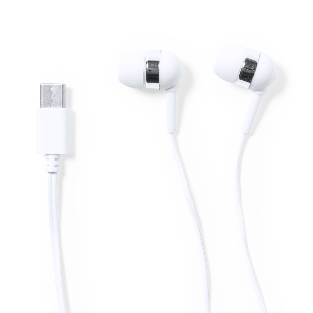 Auriculares (lote de 100)