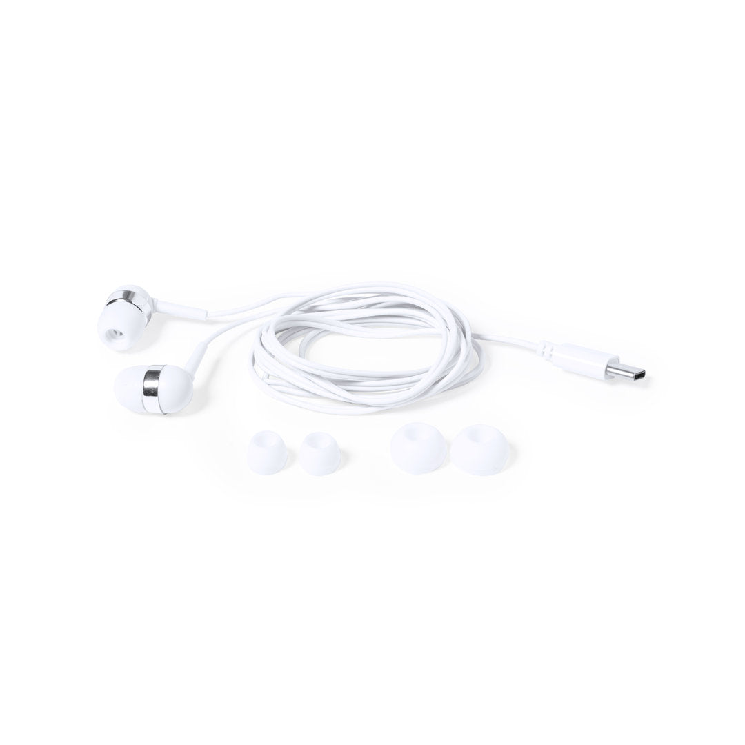 Auriculares (lote de 100)