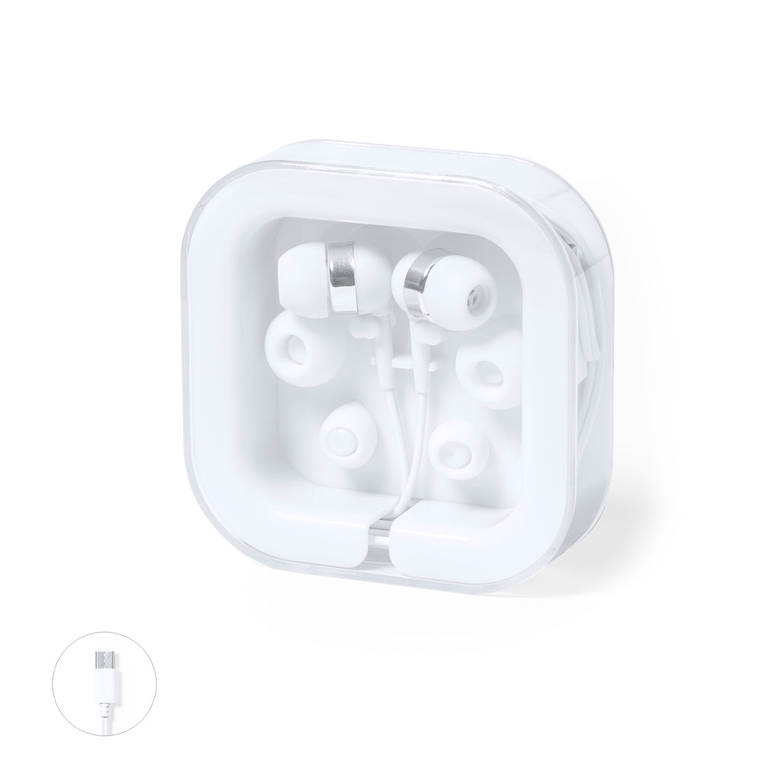 Auriculares (lote de 100)