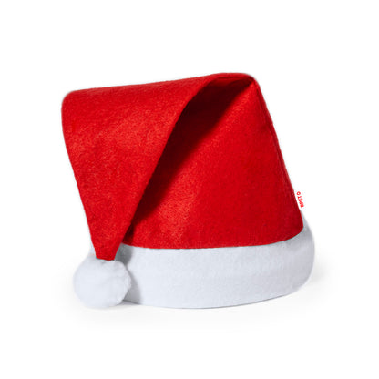 Bonnet de Père Noël (lot de 10)