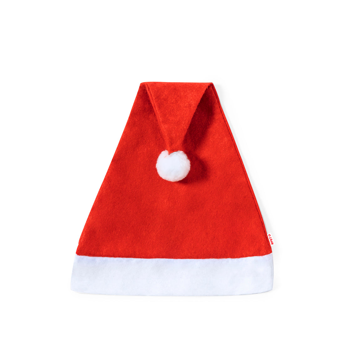 Bonnet de Père Noël (lot de 10)