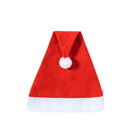Bonnet de Père Noël (lot de 10)