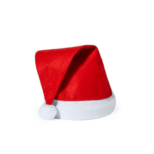 Bonnet de Père Noël pour enfant (lot de 10)
