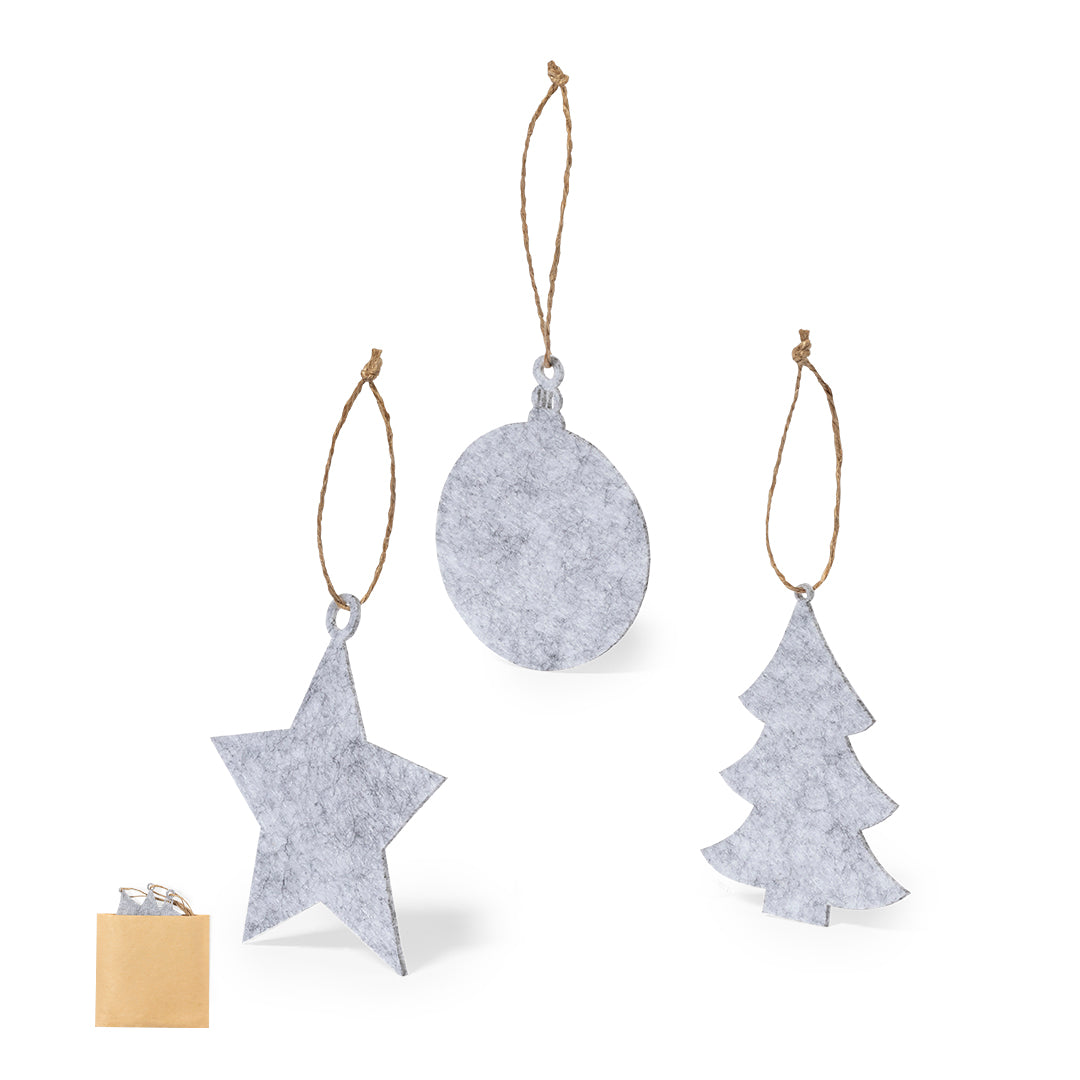 Set Adornos (lote de 250)