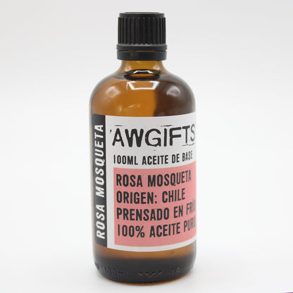 Aceite Base Rosa Mosqueta 100ml